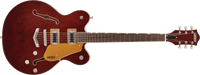 Gretsch G5622 Electromatic® Center Block Double-Cut with V-Stoptail, Laurel Fingerboard, Aged Walnut - Guitar Warehouse