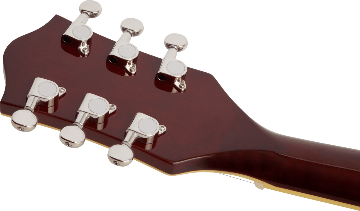 Gretsch G5622 Electromatic® Center Block Double-Cut with V-Stoptail, Laurel Fingerboard, Aged Walnut - Guitar Warehouse