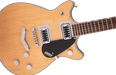 Gretsch G5222 Electromatic® Double Jet™ With V-Stoptail - Aged Natural - Guitar Warehouse