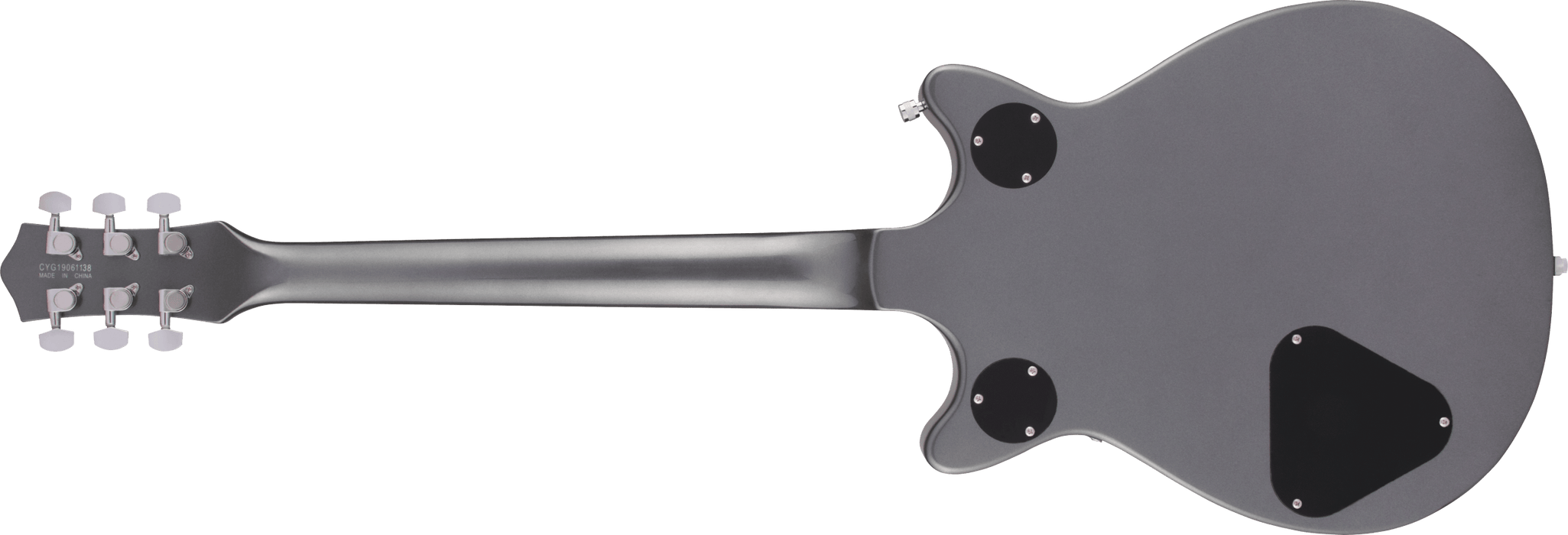 Gretsch G5222 Electromatic® Double Jet™ With V-Stoptail - London Grey - Guitar Warehouse