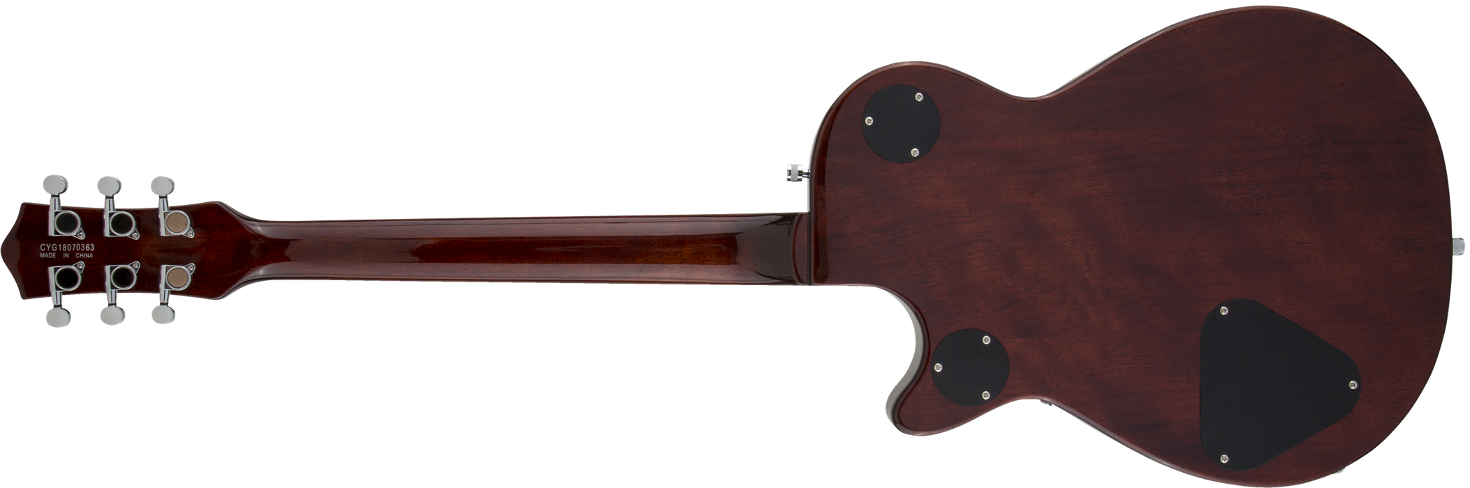 Gretsch G5220 Electromatic® Jet™ BT Single-Cut with V-Stoptail, Black Walnut Fingerboard, Jade Grey Metallic - Guitar Warehouse