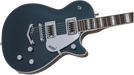 Gretsch G5220 Electromatic® Jet™ BT Single-Cut with V-Stoptail, Black Walnut Fingerboard, Jade Grey Metallic - Guitar Warehouse