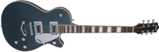 Gretsch G5220 Electromatic® Jet™ BT Single-Cut with V-Stoptail, Black Walnut Fingerboard, Jade Grey Metallic - Guitar Warehouse
