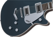 Gretsch G5220 Electromatic® Jet™ BT Single-Cut with V-Stoptail, Black Walnut Fingerboard, Jade Grey Metallic - Guitar Warehouse