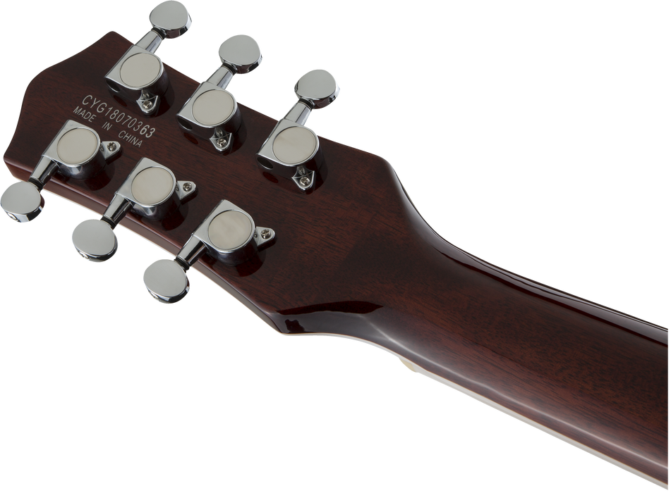 Gretsch G5220 Electromatic® Jet™ BT Single-Cut with V-Stoptail, Black Walnut Fingerboard, Jade Grey Metallic - Guitar Warehouse