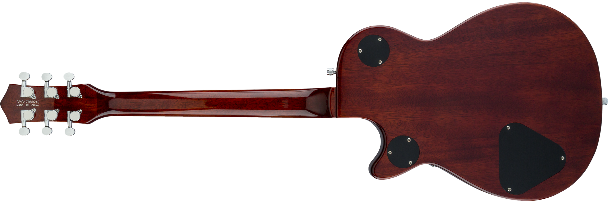 Gretsch G5220 Electromatic® Jet™ Single-Cut With V-Stoptail, Dark Cherry Metallic - Guitar Warehouse