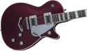 Gretsch G5220 Electromatic® Jet™ Single-Cut With V-Stoptail, Dark Cherry Metallic - Guitar Warehouse