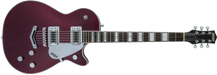 Gretsch G5220 Electromatic® Jet™ Single-Cut With V-Stoptail, Dark Cherry Metallic - Guitar Warehouse