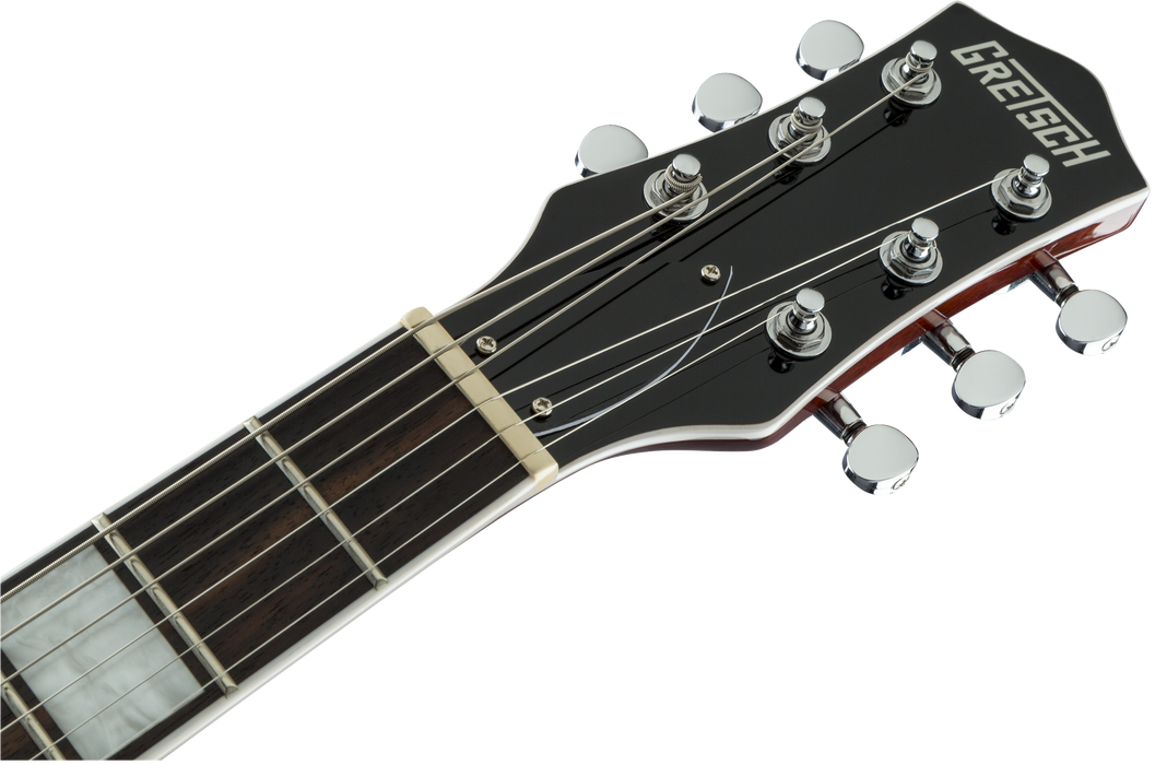 Gretsch G5220 Electromatic® Jet™ Single-Cut With V-Stoptail, Dark Cherry Metallic - Guitar Warehouse