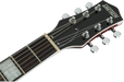 Gretsch G5220 Electromatic® Jet™ Single-Cut With V-Stoptail, Dark Cherry Metallic - Guitar Warehouse