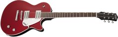 Gretsch G5421 Electromatic® Jet Club, Rosewood Fingerboard, Firebird Red - Guitar Warehouse