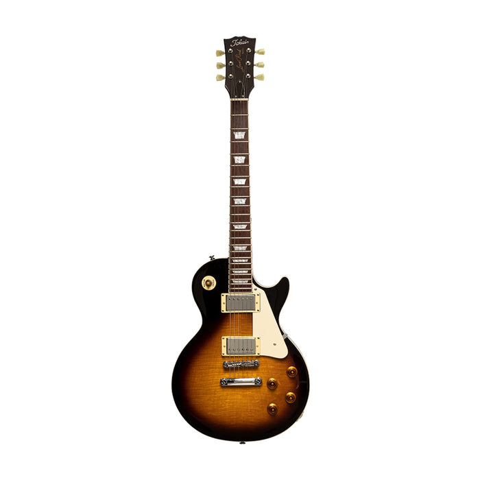 Tokai UALS62 Brown Sunburst Solid Body Electric Guitar - Guitar Warehouse