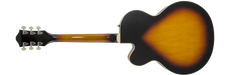 Gretsch G2420 Streamliner™ Hollow Body With Chromatic II, Laurel Fingerboard, Broad'tron™ Pickups, Aged Brooklyn Burst - Guitar Warehouse