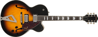 Gretsch G2420 Streamliner™ Hollow Body With Chromatic II, Laurel Fingerboard, Broad'tron™ Pickups, Aged Brooklyn Burst - Guitar Warehouse