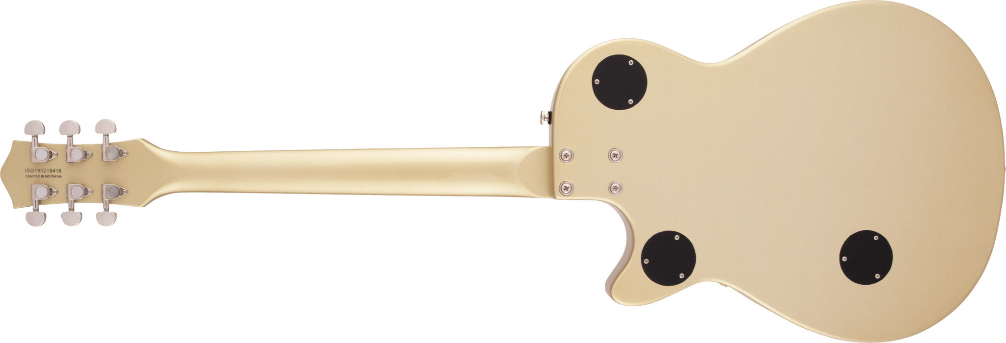 Gretsch G2210 Streamliner™ Junior Jet™ Club, Laurel Fingerboard, Golddust - Guitar Warehouse