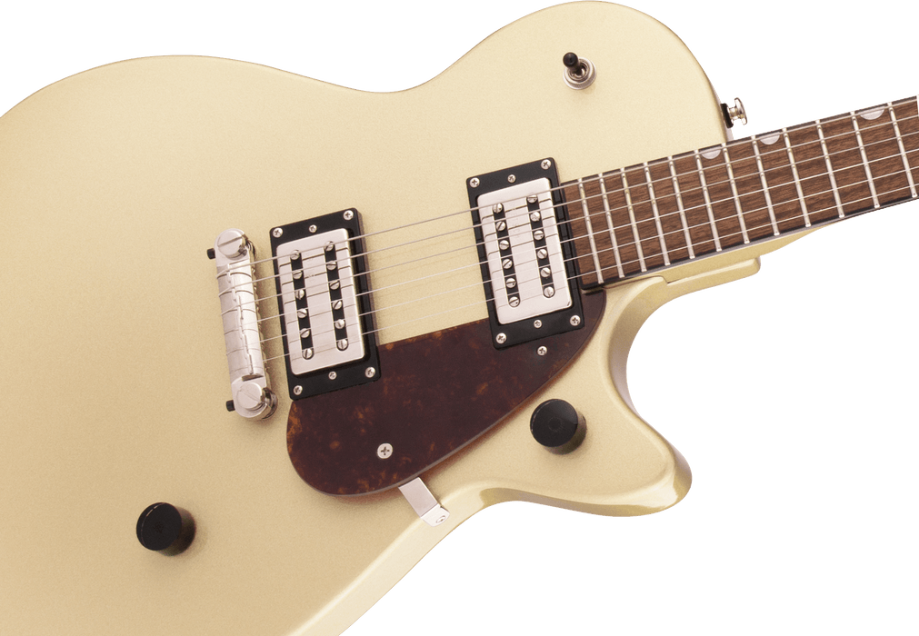 Gretsch G2210 Streamliner™ Junior Jet™ Club, Laurel Fingerboard, Golddust - Guitar Warehouse