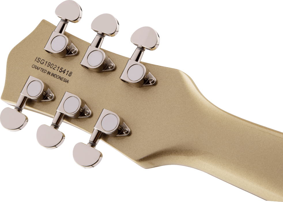 Gretsch G2210 Streamliner™ Junior Jet™ Club, Laurel Fingerboard, Golddust - Guitar Warehouse