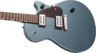 Gretsch G2210 Streamliner™ Junior Jet™ Club, Laurel Fingerboard, Gunmetal - Guitar Warehouse