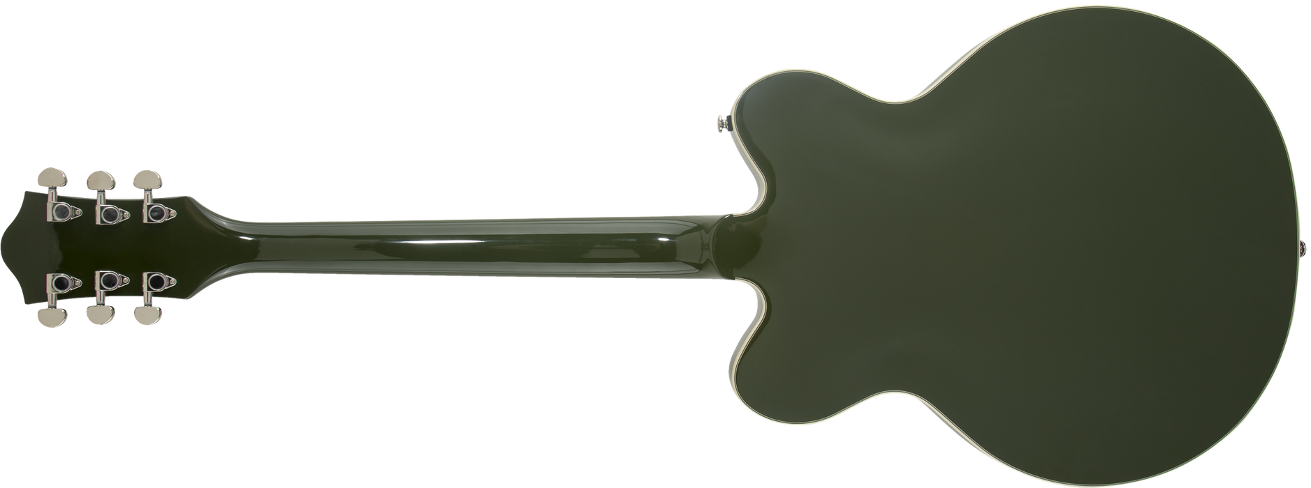 Gretsch G2622T Streamliner™ Center Block With Bigsby®, Torino Green - Guitar Warehouse