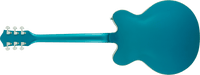 Gretsch G2622 Streamliner™ Center Block Double-Cut with V-Stoptail, Broad'Tron™ BT-2S Pickups, Laurel Fingerboard, Ocean Turquoise - Guitar Warehouse