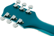Gretsch G2622 Streamliner™ Center Block Double-Cut with V-Stoptail, Broad'Tron™ BT-2S Pickups, Laurel Fingerboard, Ocean Turquoise - Guitar Warehouse