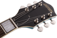 Gretsch G2622 Streamliner™ Center Block Double-Cut with V-Stoptail, Broad'Tron™ BT-2S Pickups, Laurel Fingerboard, Ocean Turquoise - Guitar Warehouse