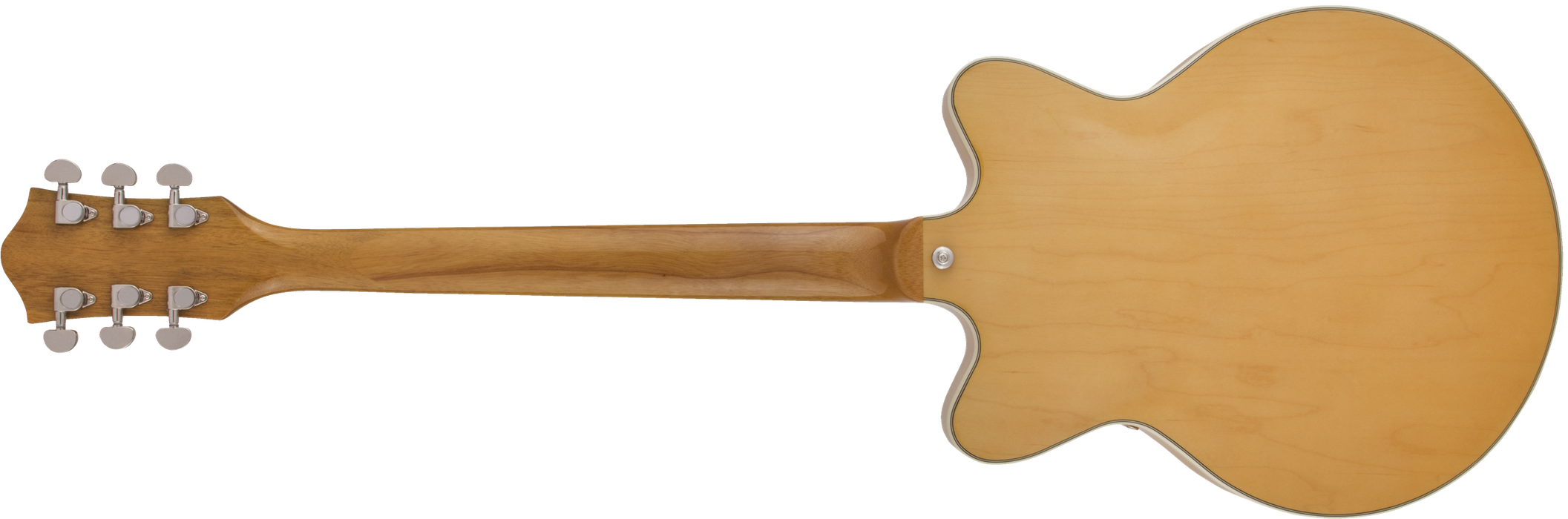 Gretsch G2655 Streamliner™ Center Block Jr. with V-Stoptail, Laurel Fingerboard, Broad'Tron™ BT-2S Pickups, Village Amber *SETUP PRICE - Guitar Warehouse