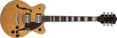 Gretsch G2655 Streamliner™ Center Block Jr. with V-Stoptail, Laurel Fingerboard, Broad'Tron™ BT-2S Pickups, Village Amber *SETUP PRICE - Guitar Warehouse