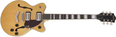 Gretsch G2655 Streamliner™ Center Block Jr. with V-Stoptail, Laurel Fingerboard, Broad'Tron™ BT-2S Pickups, Village Amber *SETUP PRICE - Guitar Warehouse