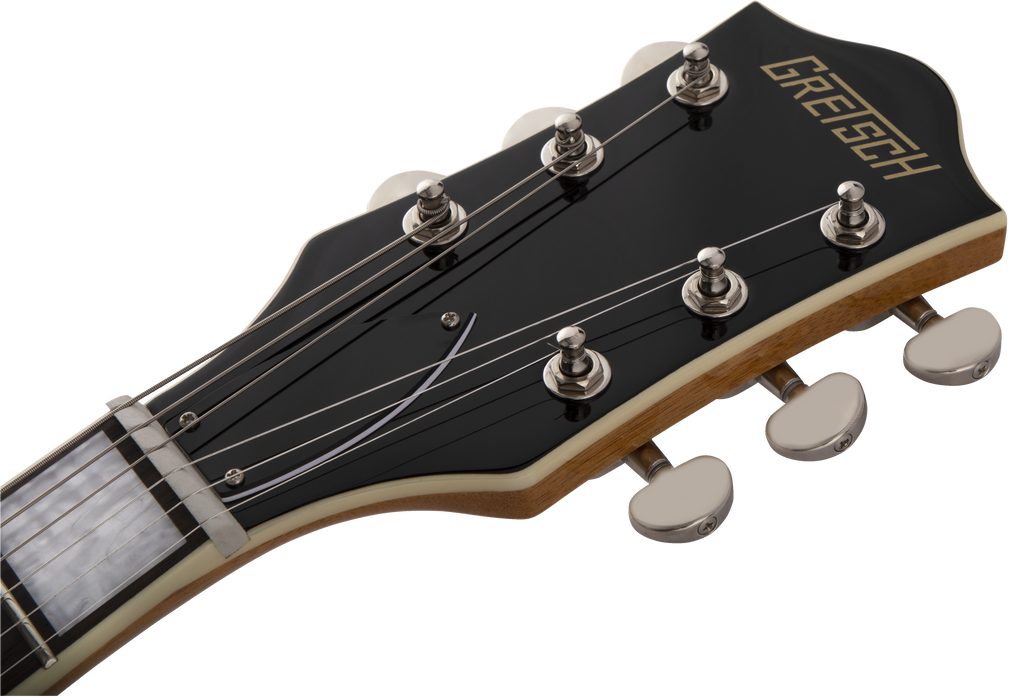 Gretsch G2655 Streamliner™ Center Block Jr. with V-Stoptail, Laurel Fingerboard, Broad'Tron™ BT-2S Pickups, Village Amber *SETUP PRICE - Guitar Warehouse