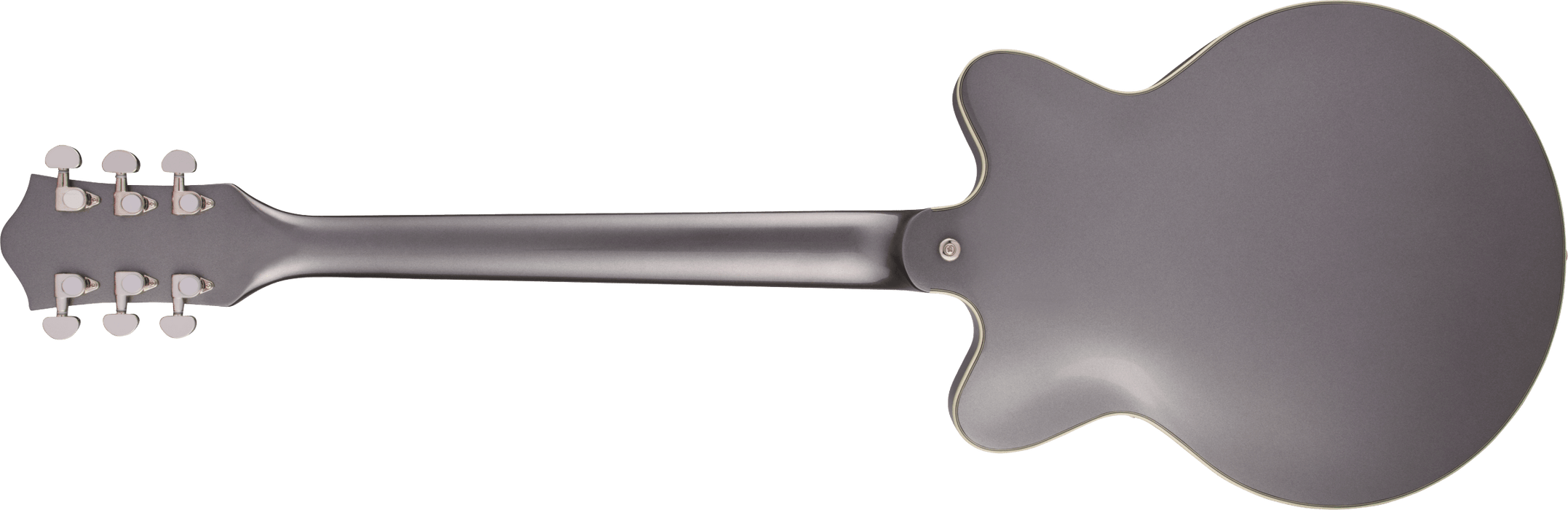 Gretsch G2655T Streamliner™ Center Block Jr. with Bigsby®, Broad'Tron™ BT-2S Pickups, Laurel Fingerboard, Phantom Metallic *SETUP PRICE - Guitar Warehouse