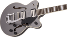 Gretsch G2655T Streamliner™ Center Block Jr. with Bigsby®, Broad'Tron™ BT-2S Pickups, Laurel Fingerboard, Phantom Metallic *SETUP PRICE - Guitar Warehouse