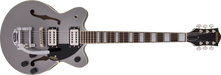 Gretsch G2655T Streamliner™ Center Block Jr. with Bigsby®, Broad'Tron™ BT-2S Pickups, Laurel Fingerboard, Phantom Metallic *SETUP PRICE - Guitar Warehouse