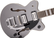 Gretsch G2655T Streamliner™ Center Block Jr. with Bigsby®, Broad'Tron™ BT-2S Pickups, Laurel Fingerboard, Phantom Metallic *SETUP PRICE - Guitar Warehouse