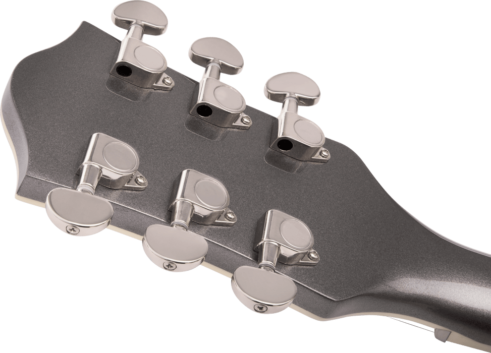 Gretsch G2655T Streamliner™ Center Block Jr. with Bigsby®, Broad'Tron™ BT-2S Pickups, Laurel Fingerboard, Phantom Metallic *SETUP PRICE - Guitar Warehouse