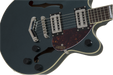 Gretsch G2655 Streamliner™ Center Block Jr. Double-Cut with V-Stoptail, Laurel Fingerboard, Gunmetal *SETUP PRICE - Guitar Warehouse