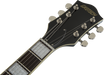 Gretsch G2655 Streamliner™ Center Block Jr. Double-Cut with V-Stoptail, Laurel Fingerboard, Gunmetal *SETUP PRICE - Guitar Warehouse