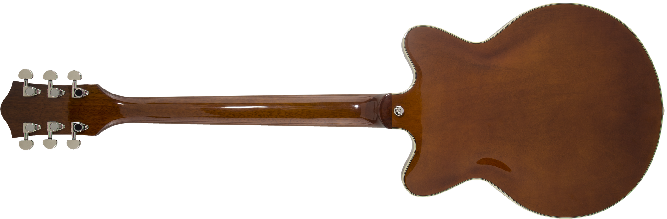 Gretsch G2655 Streamliner™ Center Block Jr. Double-Cut with V-Stoptail, Laurel Fingerboard, Single Barrel Stain *SETUP PRICE - Guitar Warehouse