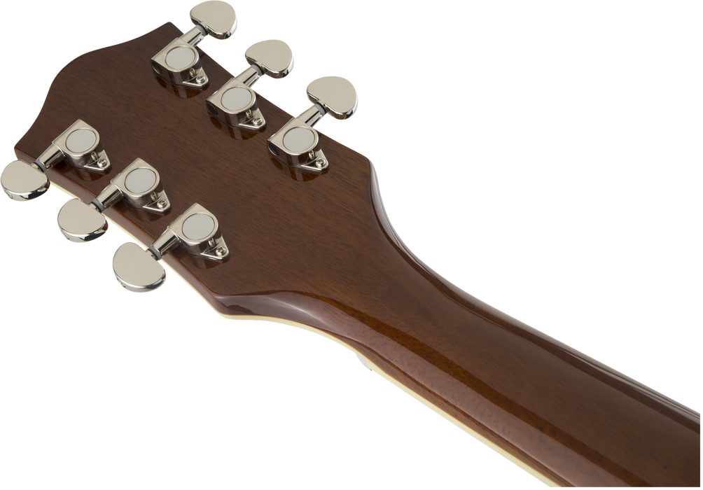 Gretsch G2655 Streamliner™ Center Block Jr. Double-Cut with V-Stoptail, Laurel Fingerboard, Single Barrel Stain *SETUP PRICE - Guitar Warehouse