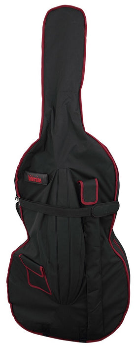 HIDERSINE VIVENTE 3/4 DOUBLE BASS OUTFIT - Guitar Warehouse