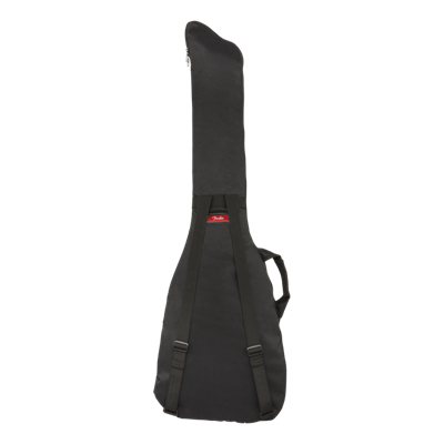 Fender Black Gig Bag For Electric Bass Guitar - Guitar Warehouse