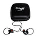 Stagg SPM-235 BK Dual Driver In-ear Stage Monitors (Pair) - Black - Guitar Warehouse