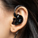 Stagg SPM-235 BK Dual Driver In-ear Stage Monitors (Pair) - Black - Guitar Warehouse
