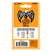 Ernie Ball 0.73mm Orange Everlast Picks 12 Pack - Guitar Warehouse