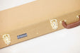 Deluxe Hard-Shell Wood Case - For S/T Type Electric Guitars - Tweed - Guitar Warehouse