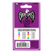 Ernie Ball 1.00mm Purple Everlast Picks 12 Pack - Guitar Warehouse