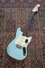 2020 Squier Paranormal Cyclone 3 Single Coil - Daphne Blue - Guitar Warehouse