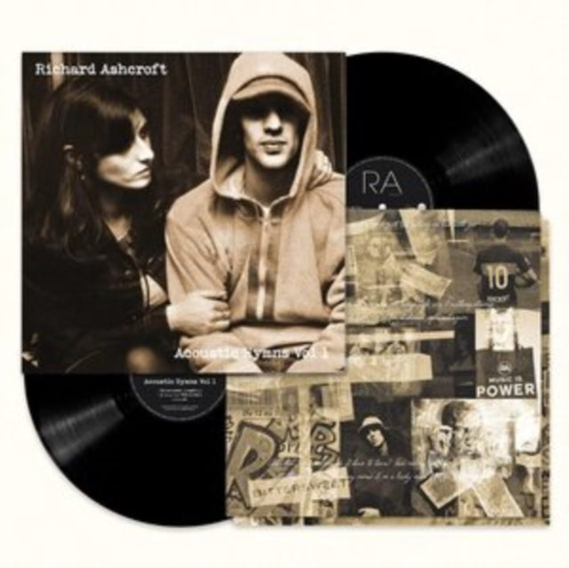 Acoustic Hymns By Richard Ashcroft Vinyl / 12" Album - Guitar Warehouse