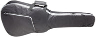 Stagg Padded Water Repellent Nylon Bag For Folk, Western or Dreadnought Guitar - Guitar Warehouse