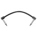Mooer Angled Patch Cable 6 inch FC-6 - Guitar Warehouse